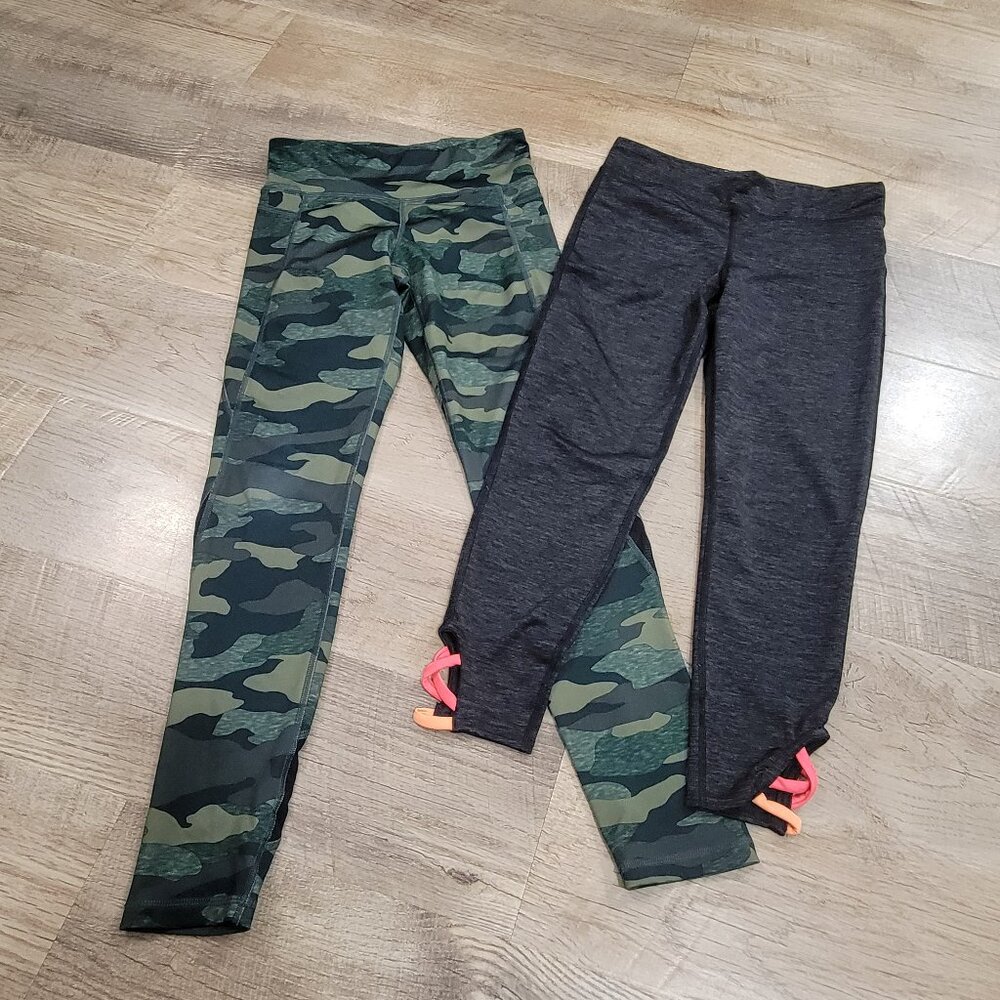 Bundle of 2 Leggings